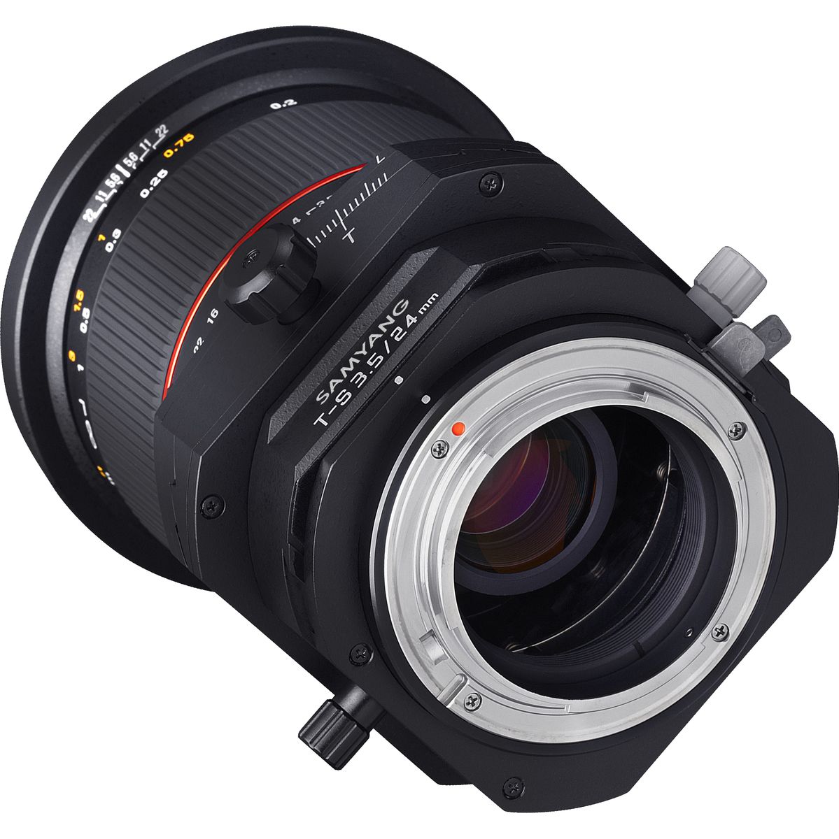 Samyang T-S 24mm f/3.5 ED AS UMS Tilt/Shift Micro 4/3