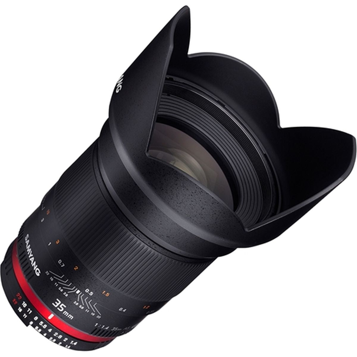 Samyang 35mm f/1.4 Canon