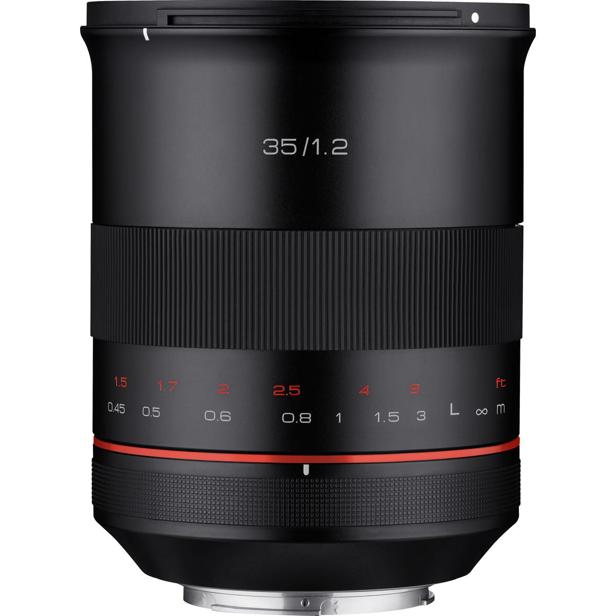 Samyang XP 35mm f/1.2 Canon