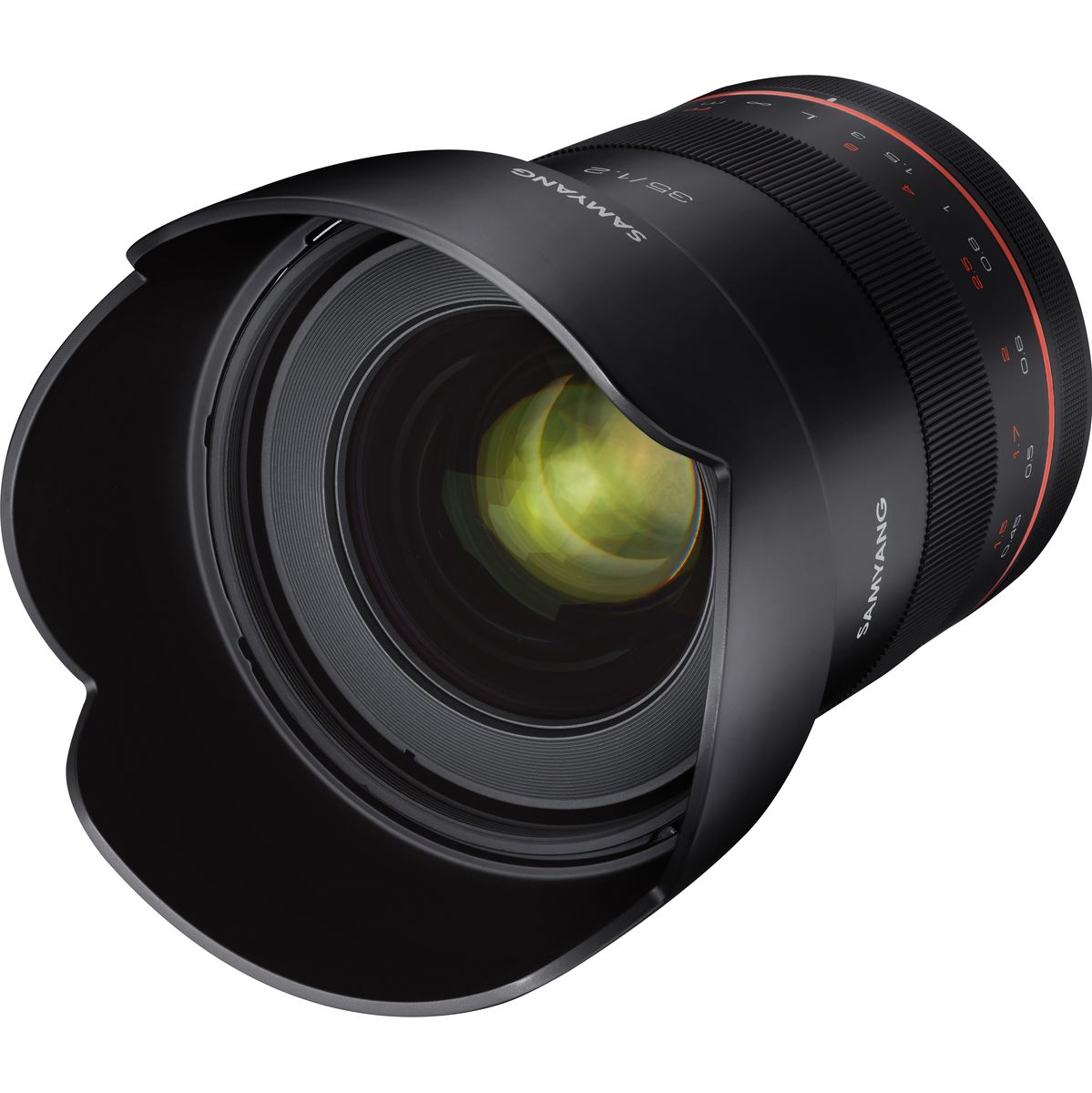 Samyang XP 35mm f/1.2 Canon