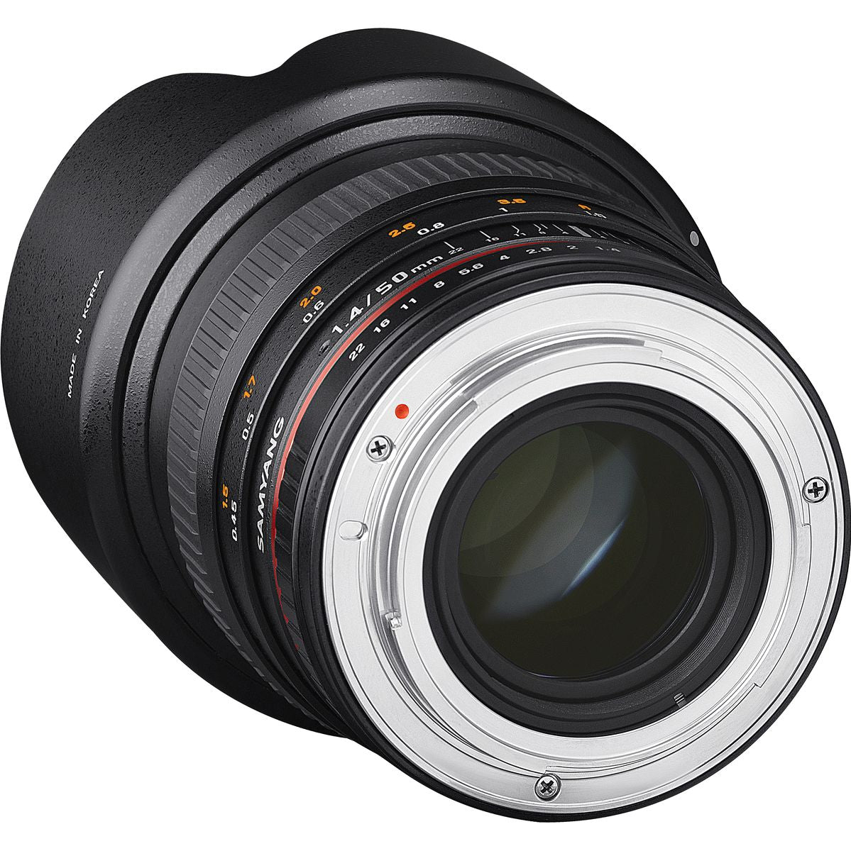 Samyang 50mm f/1.4 Sony E-Mount