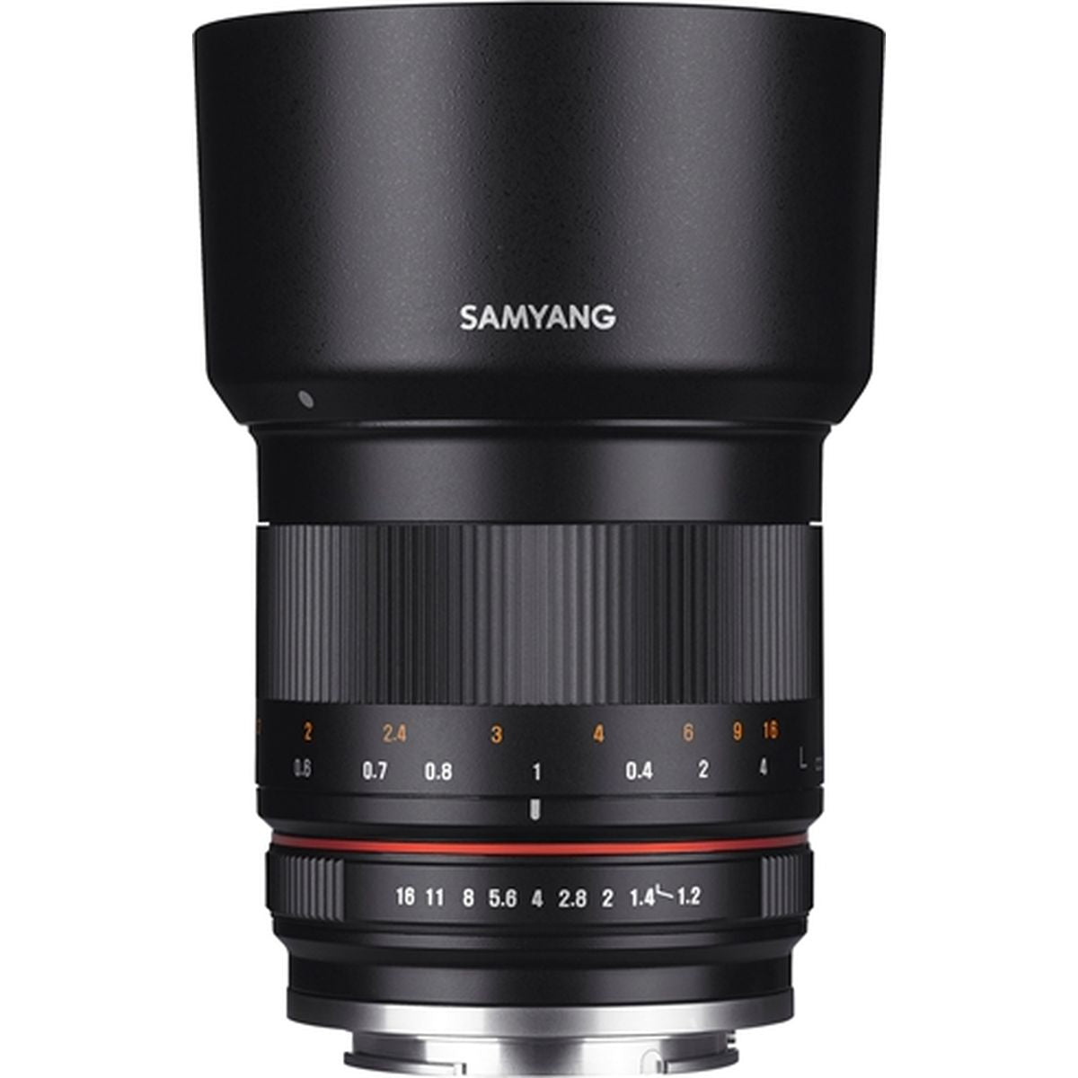 Samyang 50mm f/1.2 AS UMC CS Canon M