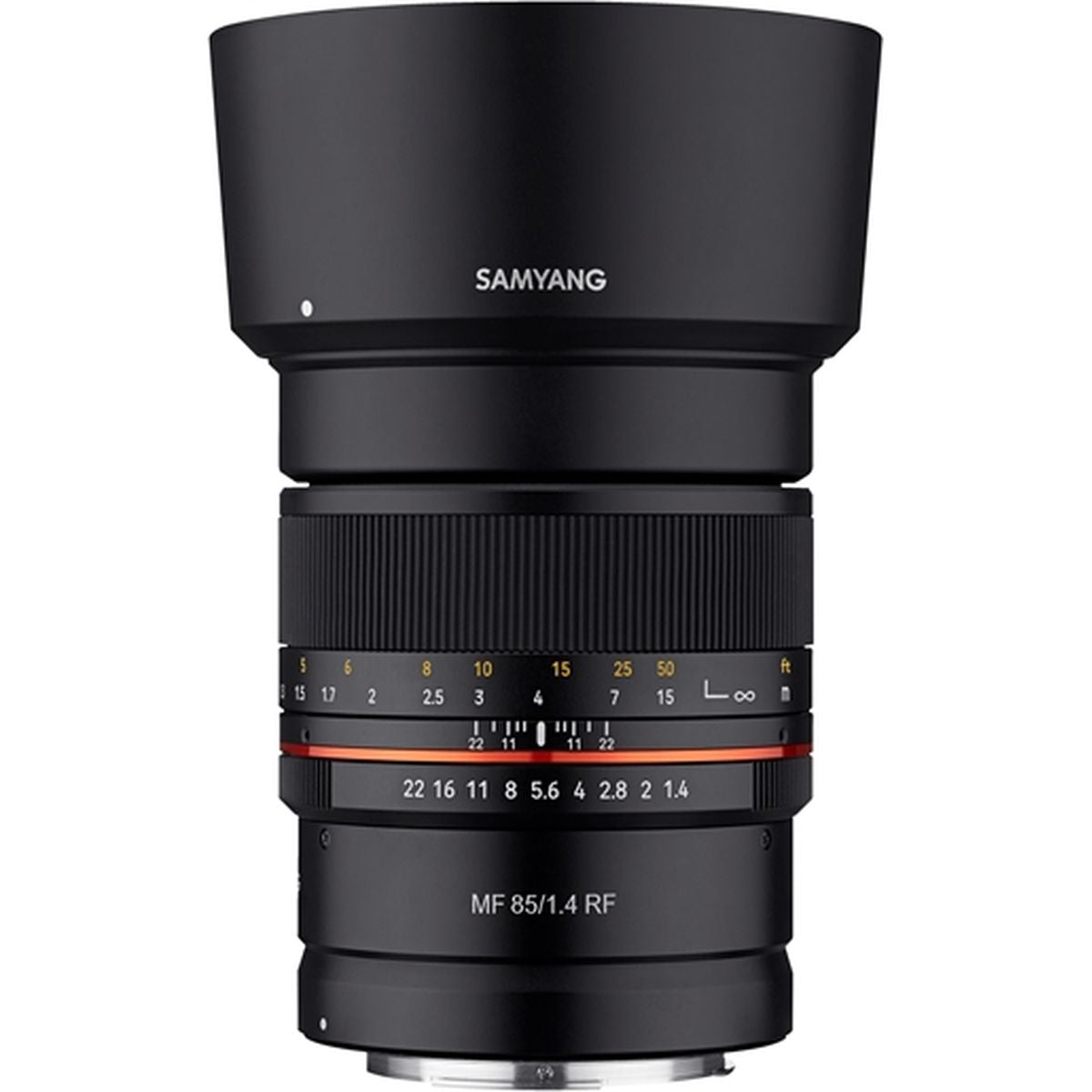 85mm f/1.4 Canon RF