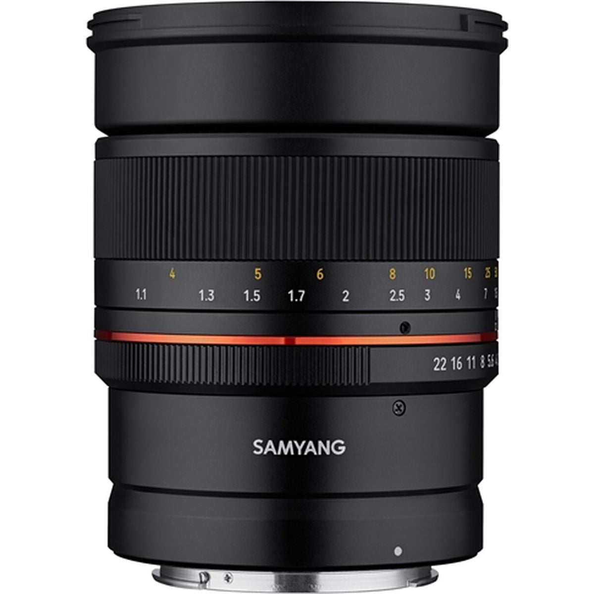 85mm f/1.4 Canon RF