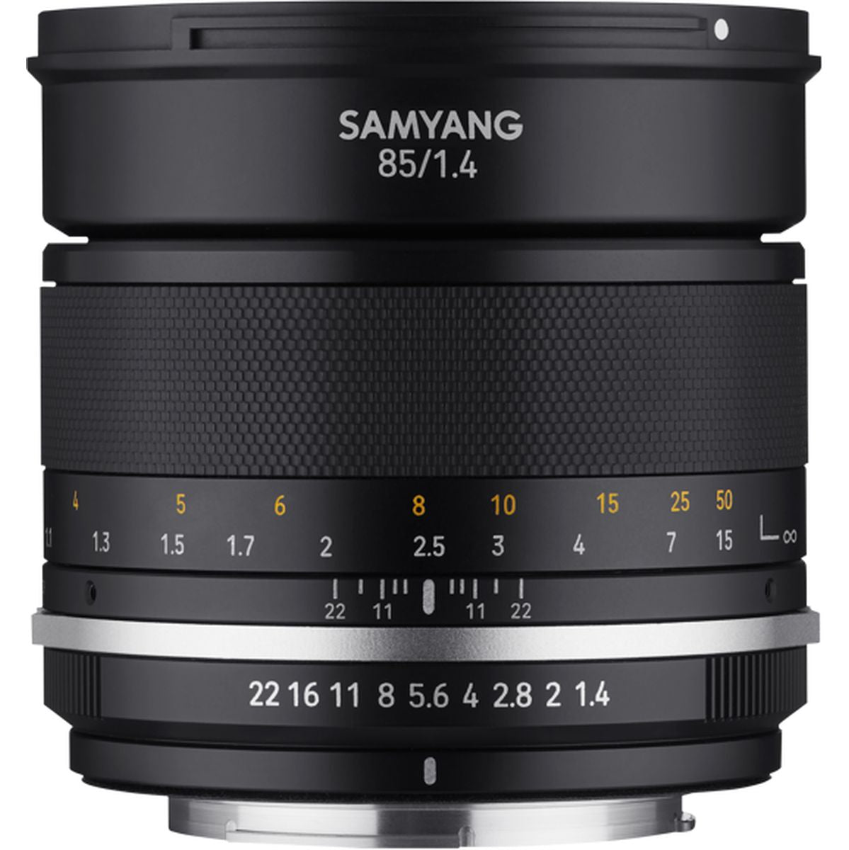 Samyang 85mm f/1.4 MkII Sony FE
