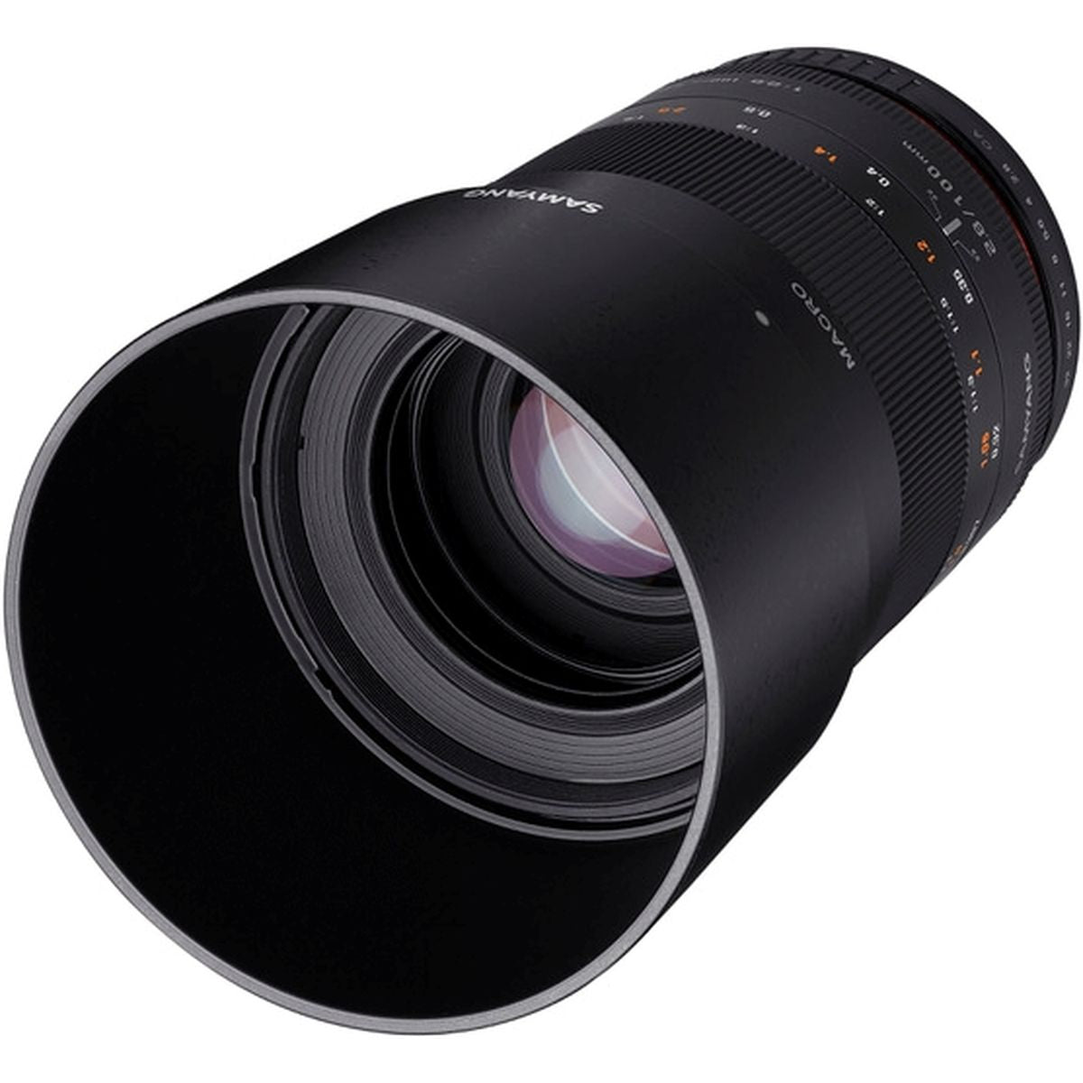 Samyang 100mm f/2.8 Macro Canon M
