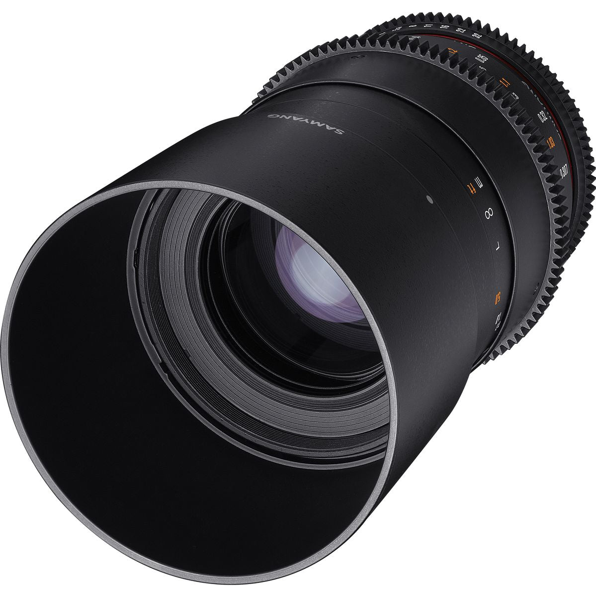 Samyang 100mm T3.1 VDSLR Macro Fuji X