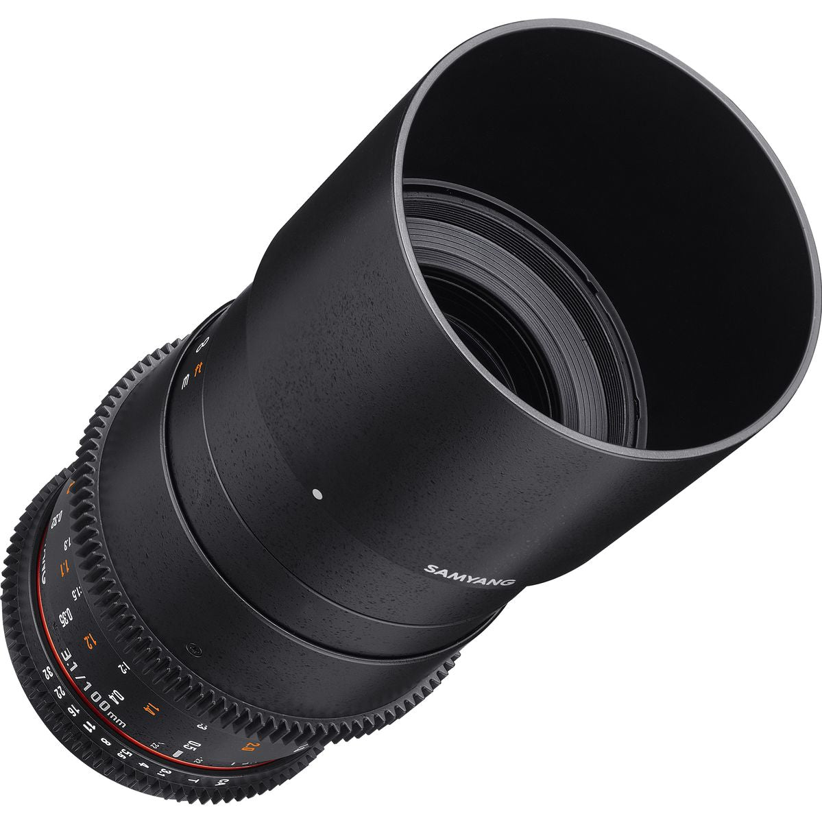 Samyang 100mm T3.1 VDSLR Macro Fuji X