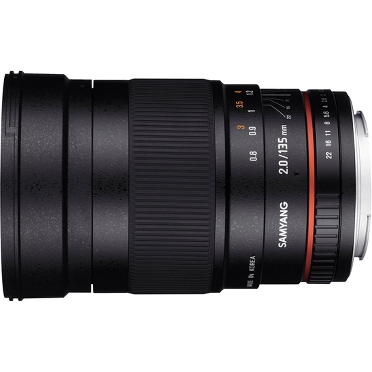 135mm f/2.0 Canon