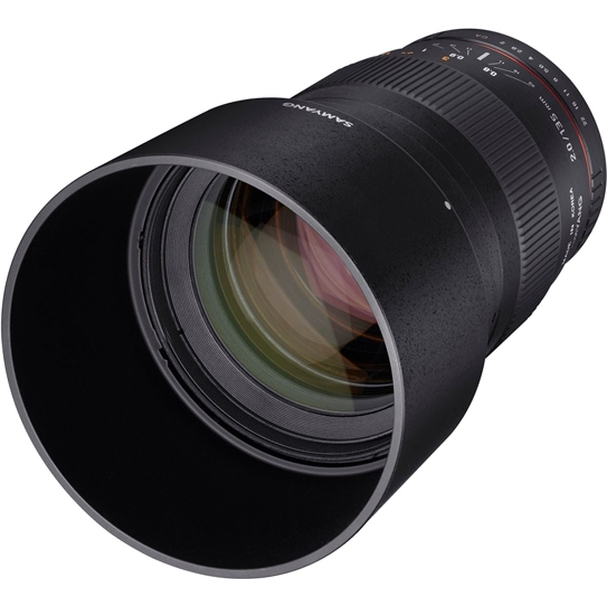 Samyang 135mm f/2.0 Sony