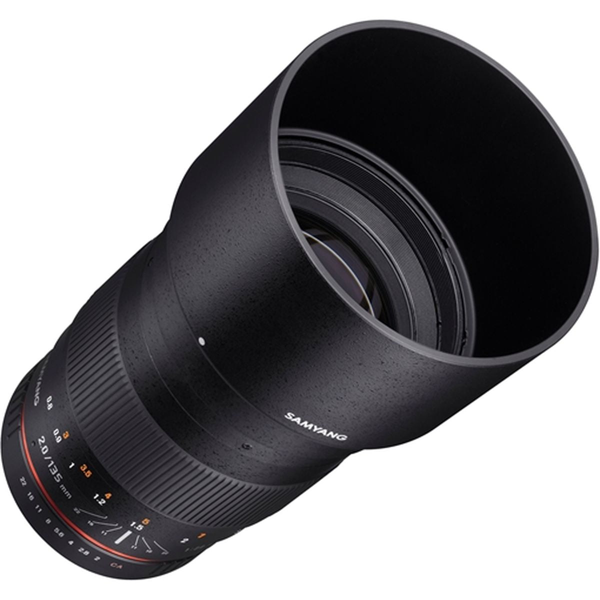 135mm f/2.0 Sony E-Mount