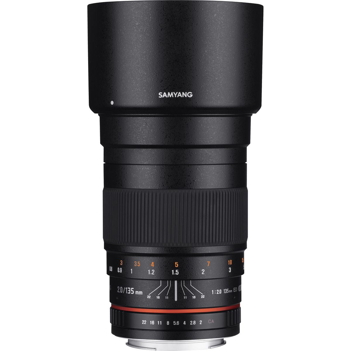 Samyang 135mm f/2.0 Pentax