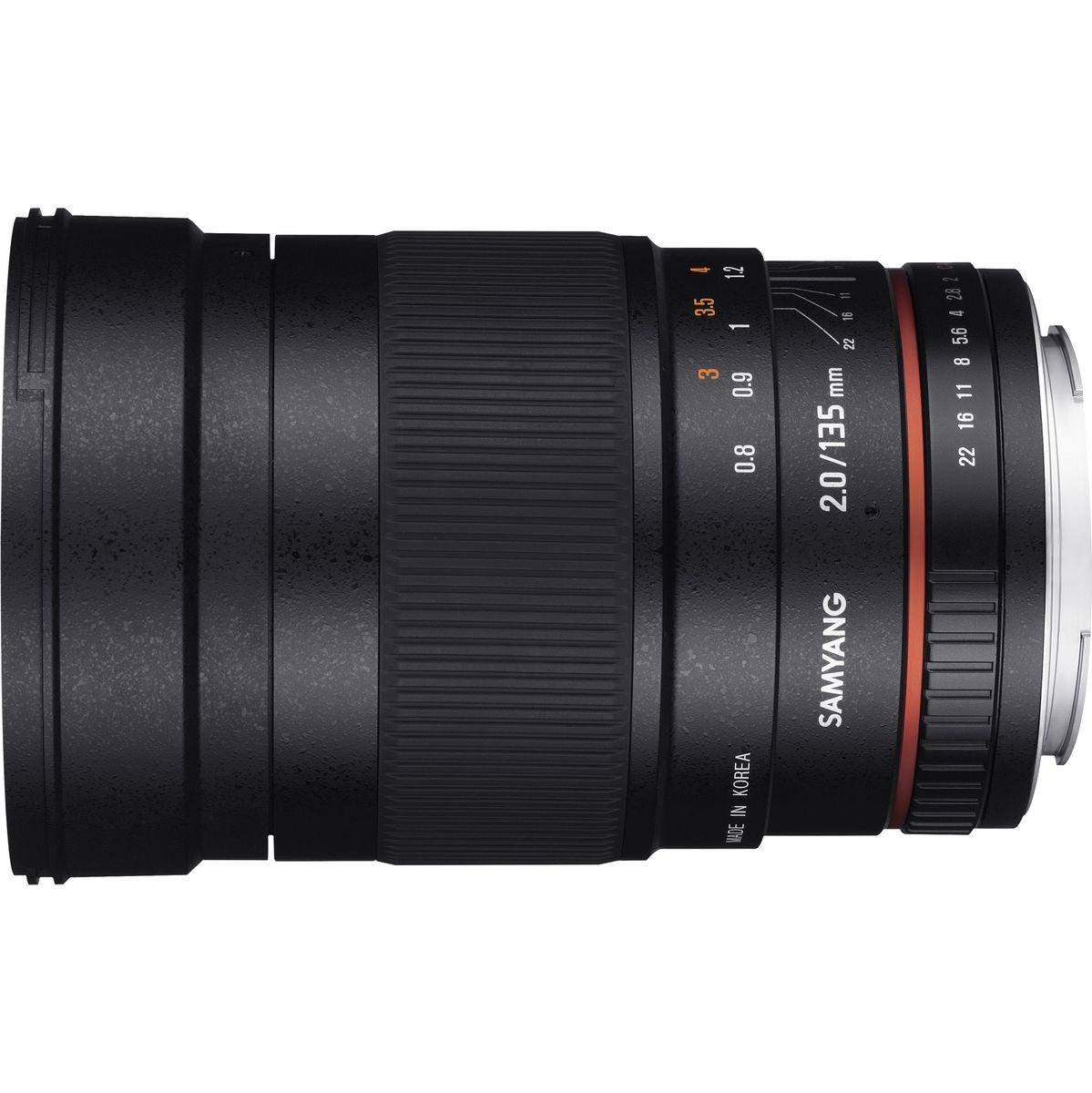 Samyang 135mm f/2.0 Fuji X
