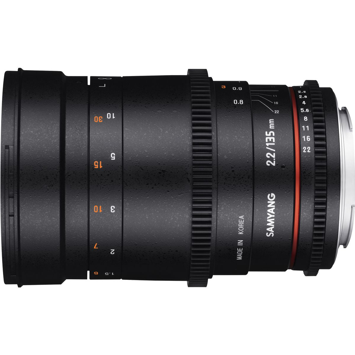Samyang 135mm T2.2 VDSLR Sony E-Mount