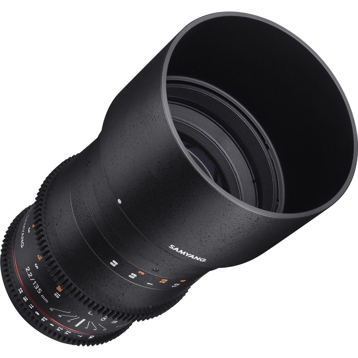 Samyang 135mm T2.2 VDSLR Sony E-Mount