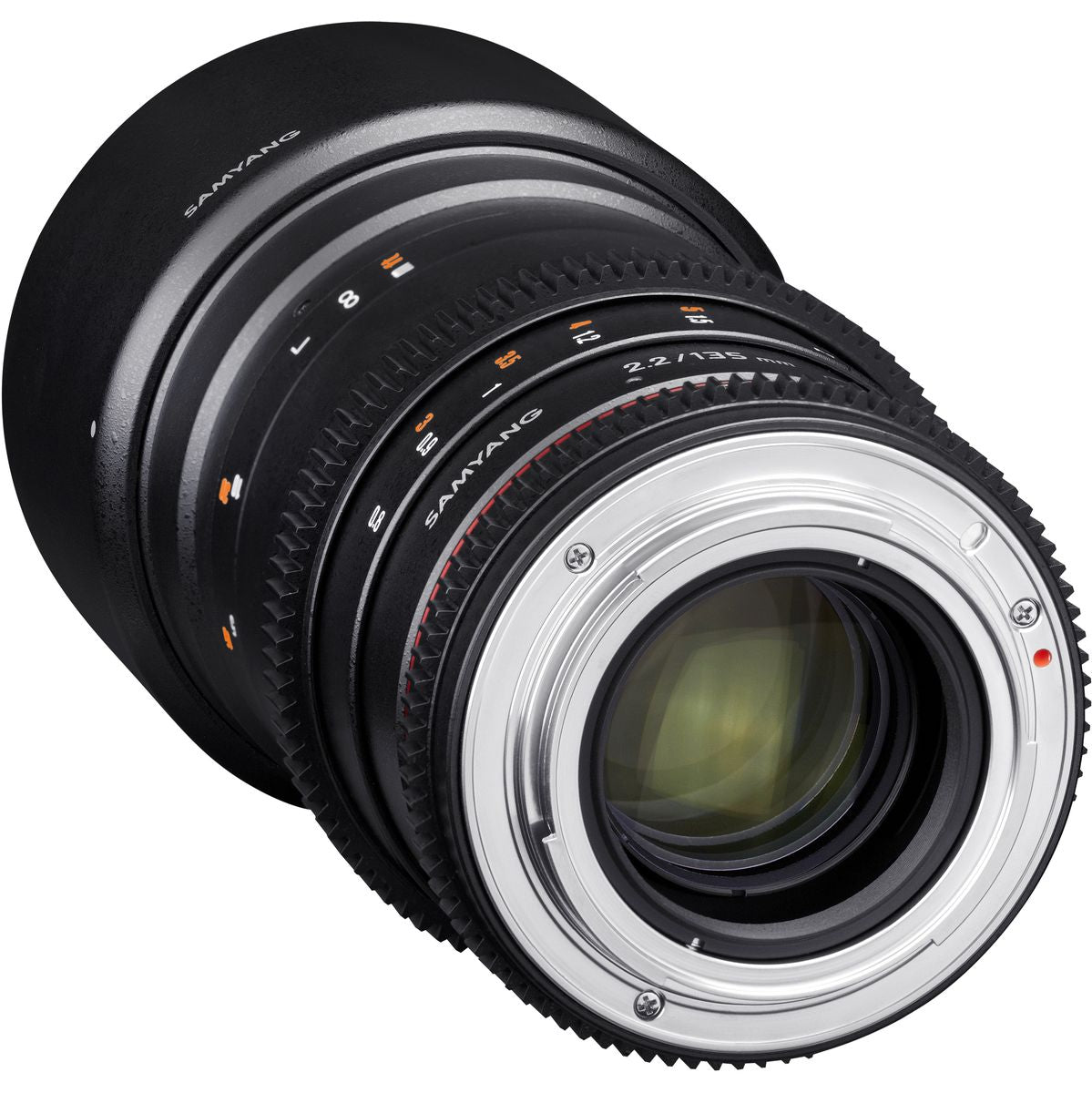Samyang 135mm T2.2 VDSLR Sony E-Mount