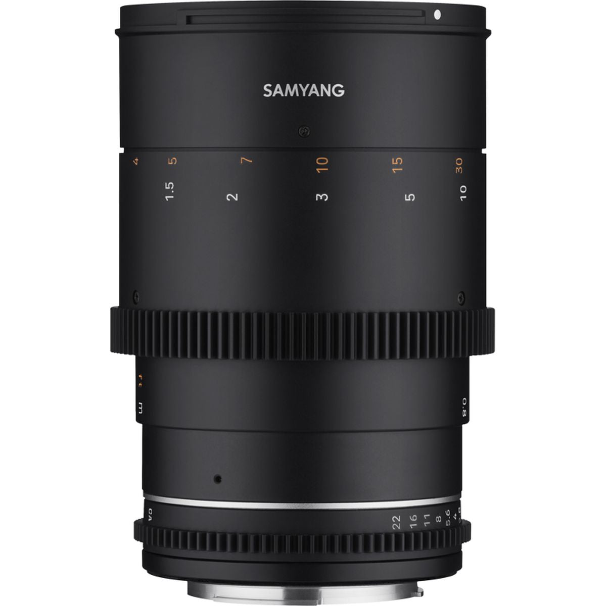 Samyang 135mm T2.2 VDSLR MkII Sony E