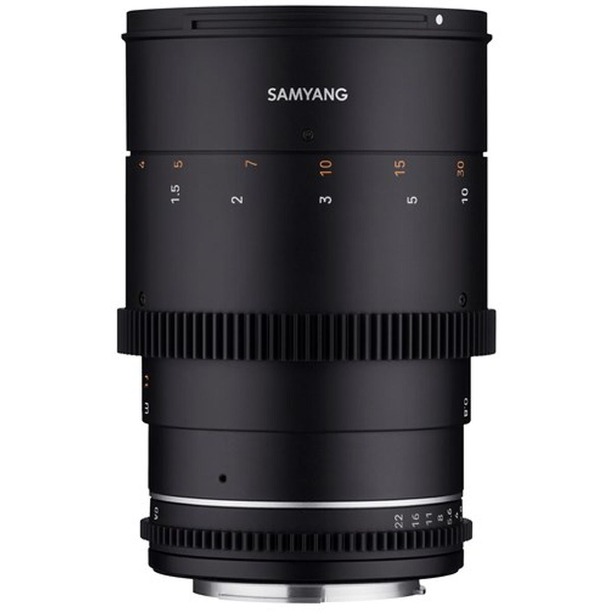 Samyang 135mm T2.2 VDSLR MkII Canon M