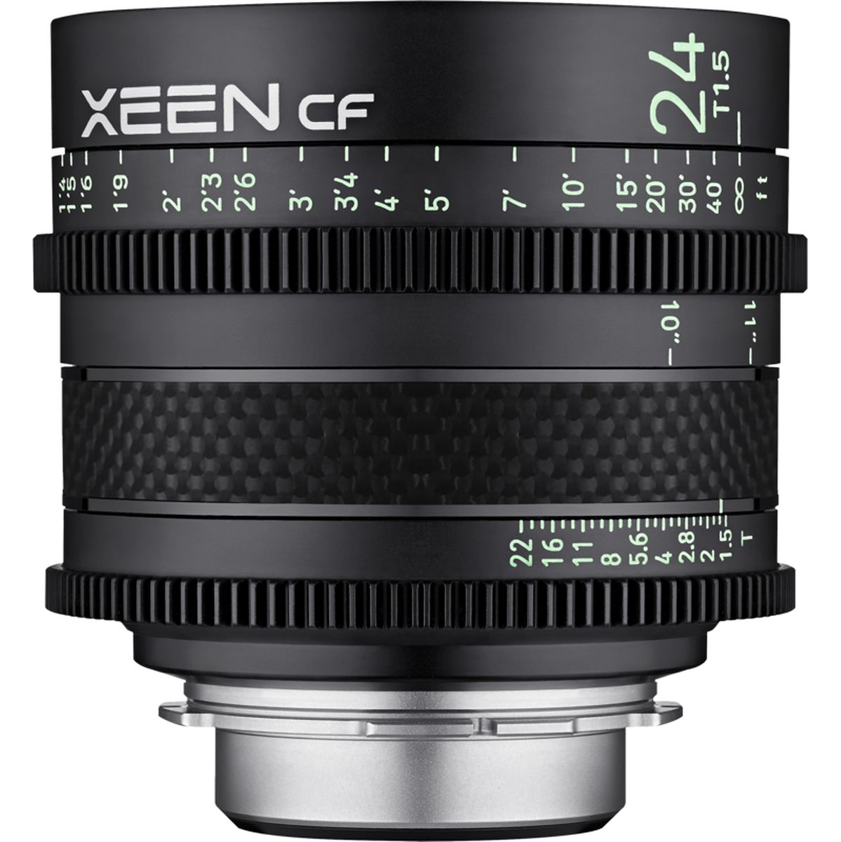 XEEN CF 24mm T1.5 FF Cine Canon EF
