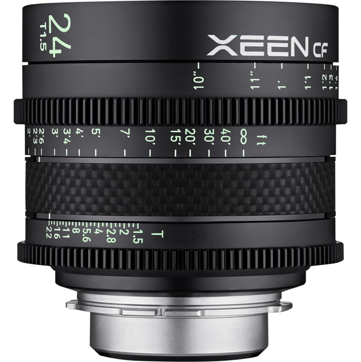 XEEN CF 24mm T1.5 FF Cine Canon EF