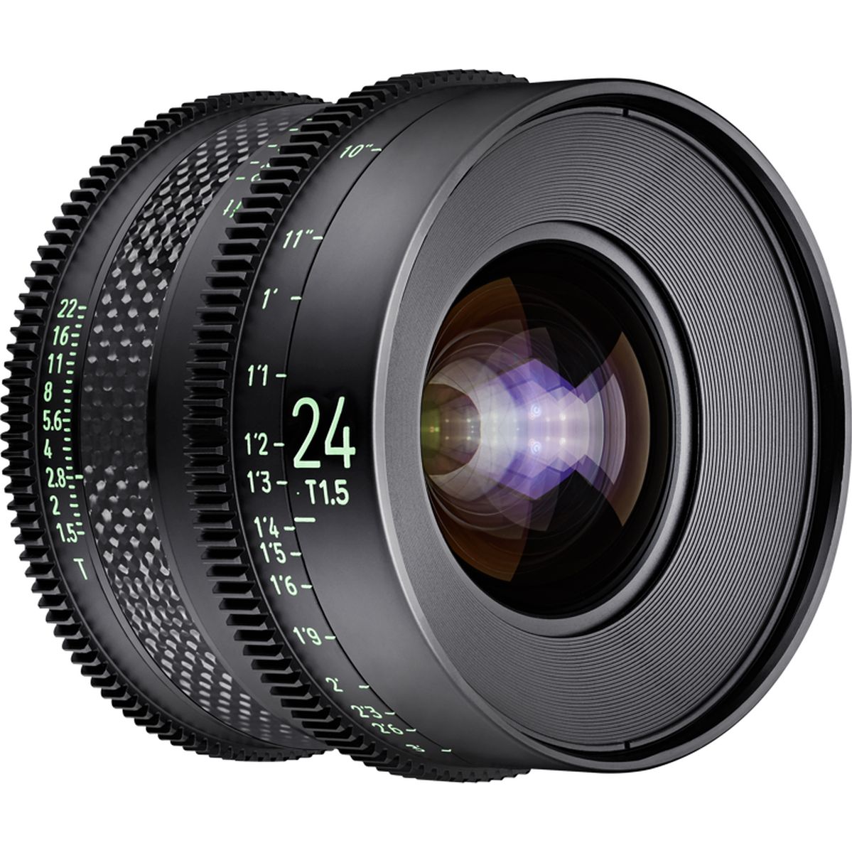 XEEN CF 24mm T1.5 FF Cine Canon EF