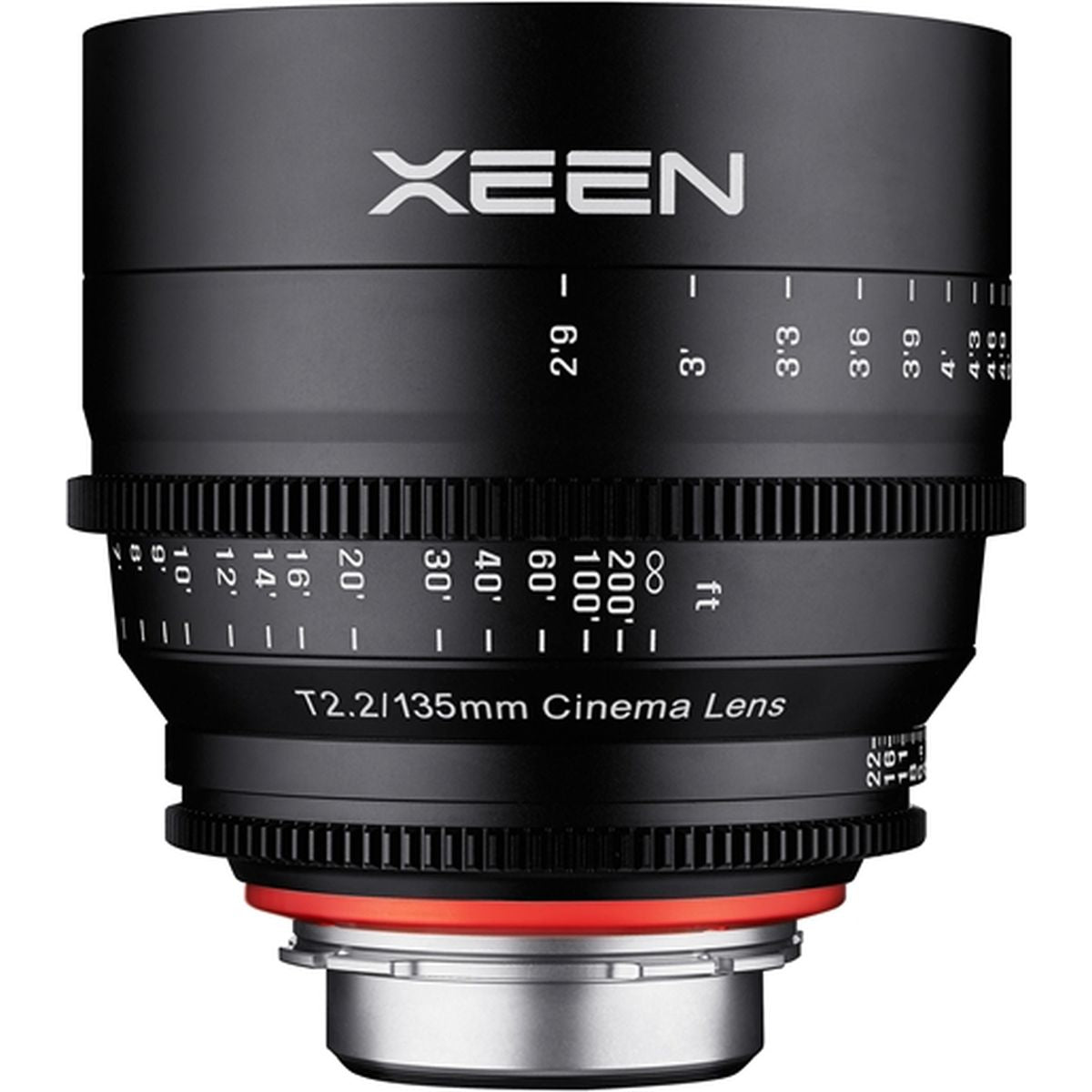 XEEN 135mm T2.2 FF Cine Sony E-Mount
