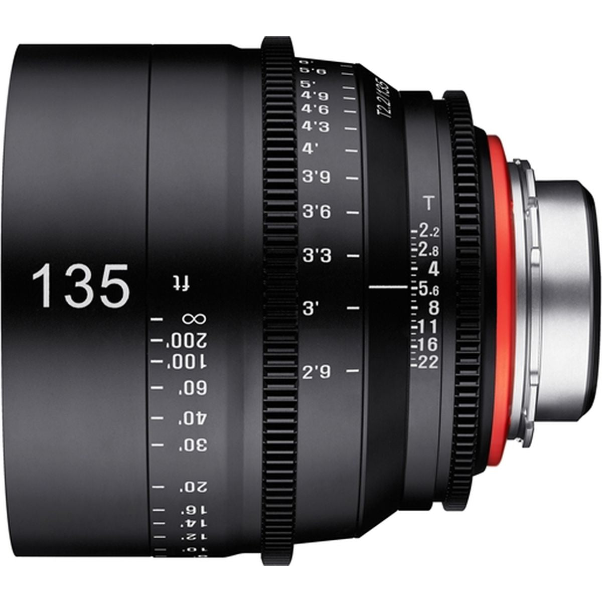 XEEN 135mm T2.2 FF Cine Sony E-Mount