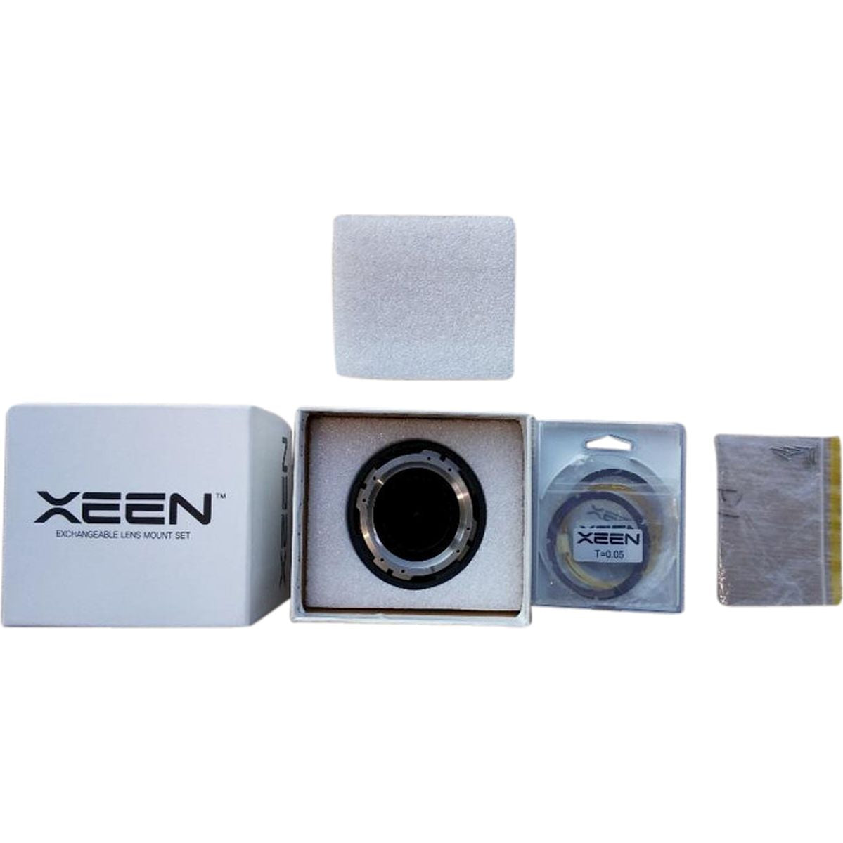 XEEN Mount Kit Canon