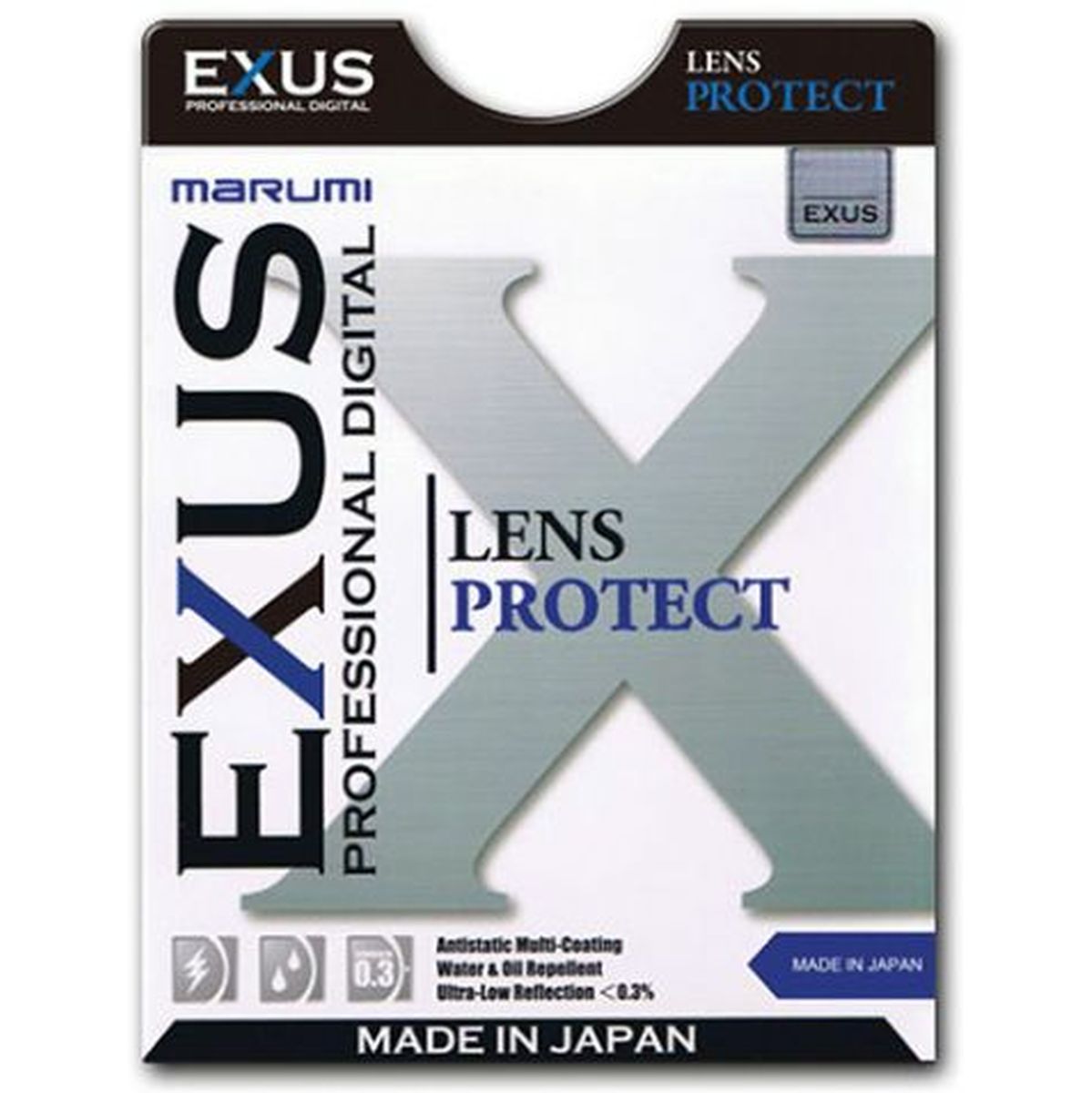 Marumi Protect Filter Exus 58 mm - image 3 of 4