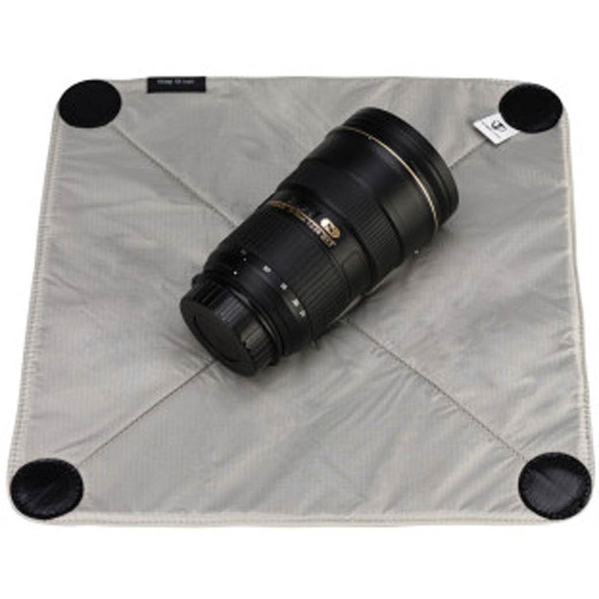 Tenba Zipper Pulls Pack (10X) - Black