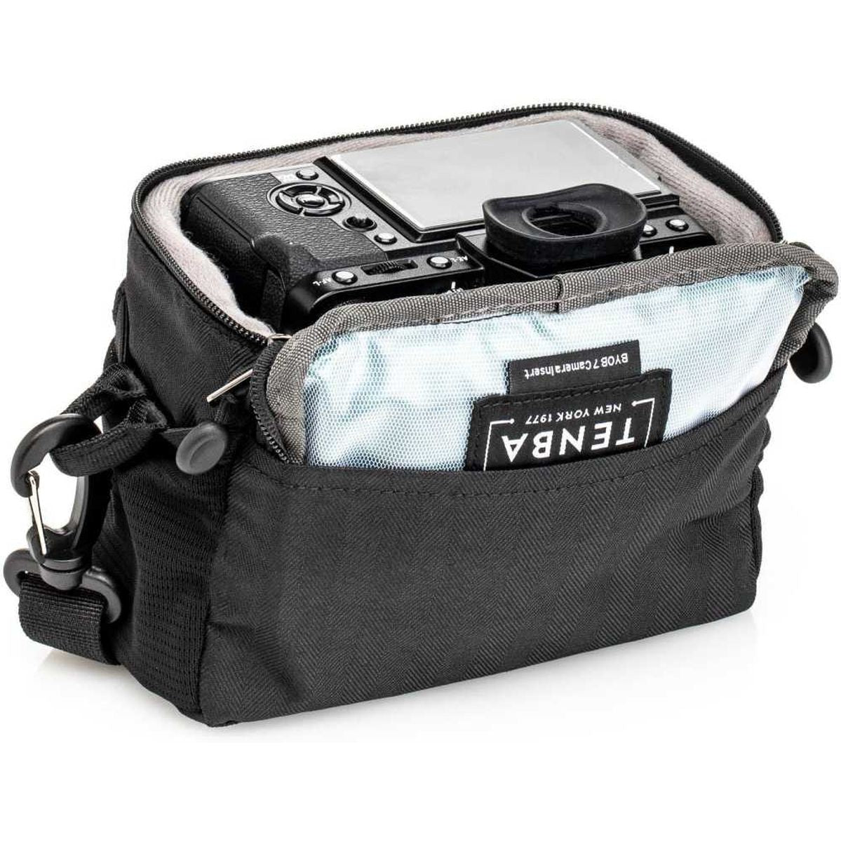 Tenba Byob 7 - Camera Insert - Blue - 636-627