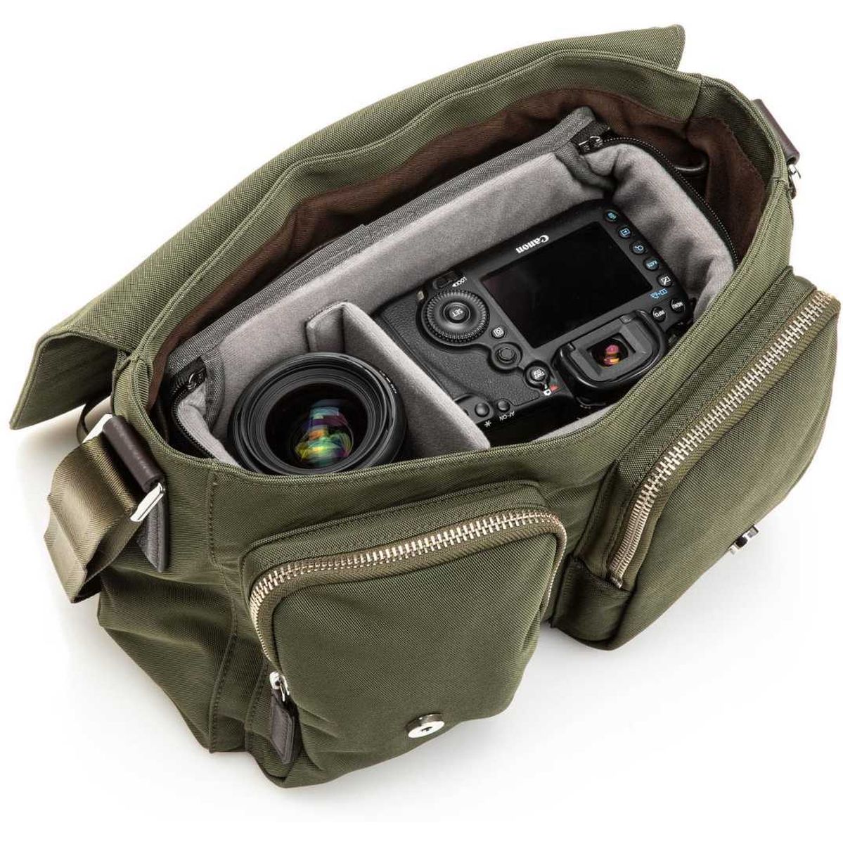 Tenba Byob 10 - Camera Insert - Black - 636-630