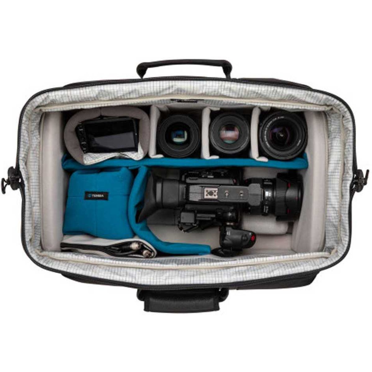 Tenba Cineluxe Roller 24 Black - 637-522