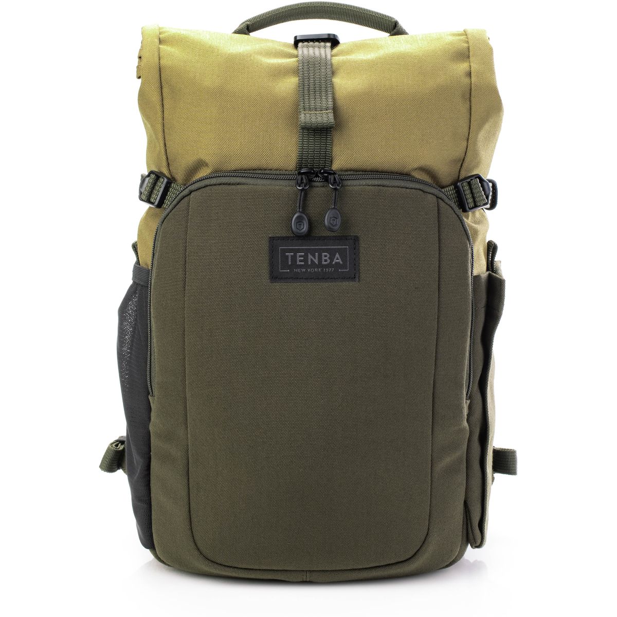 Tenba Fulton V2 10L Backpack Tan/Olive - 637-731