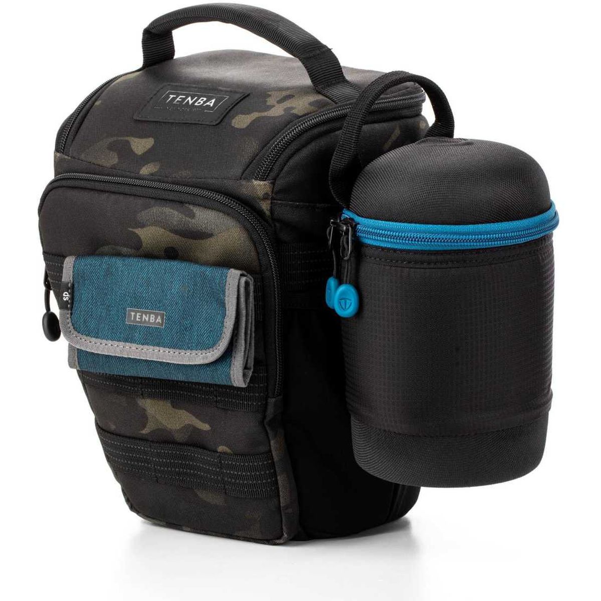 Tenba Axis V2 4l Top Loader Multicam Black 637-751