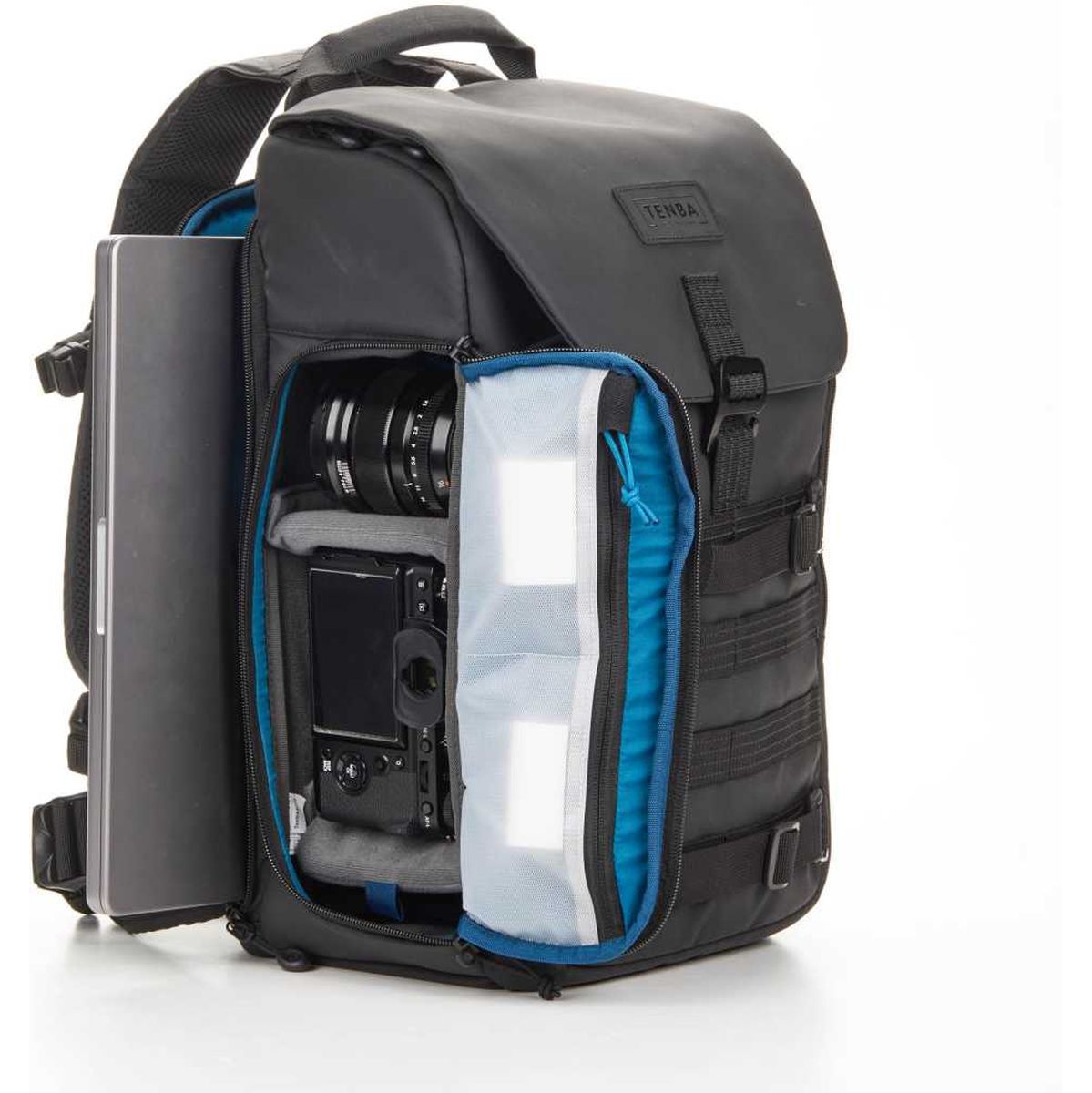 Tenba Axis V2 LT 18l Backpack - Black (637-766) - image 4 of 5