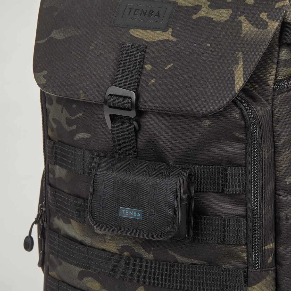Tenba Axis V2 LT 20l Backpack - Multicam Black (637-769) - image 2 of 5