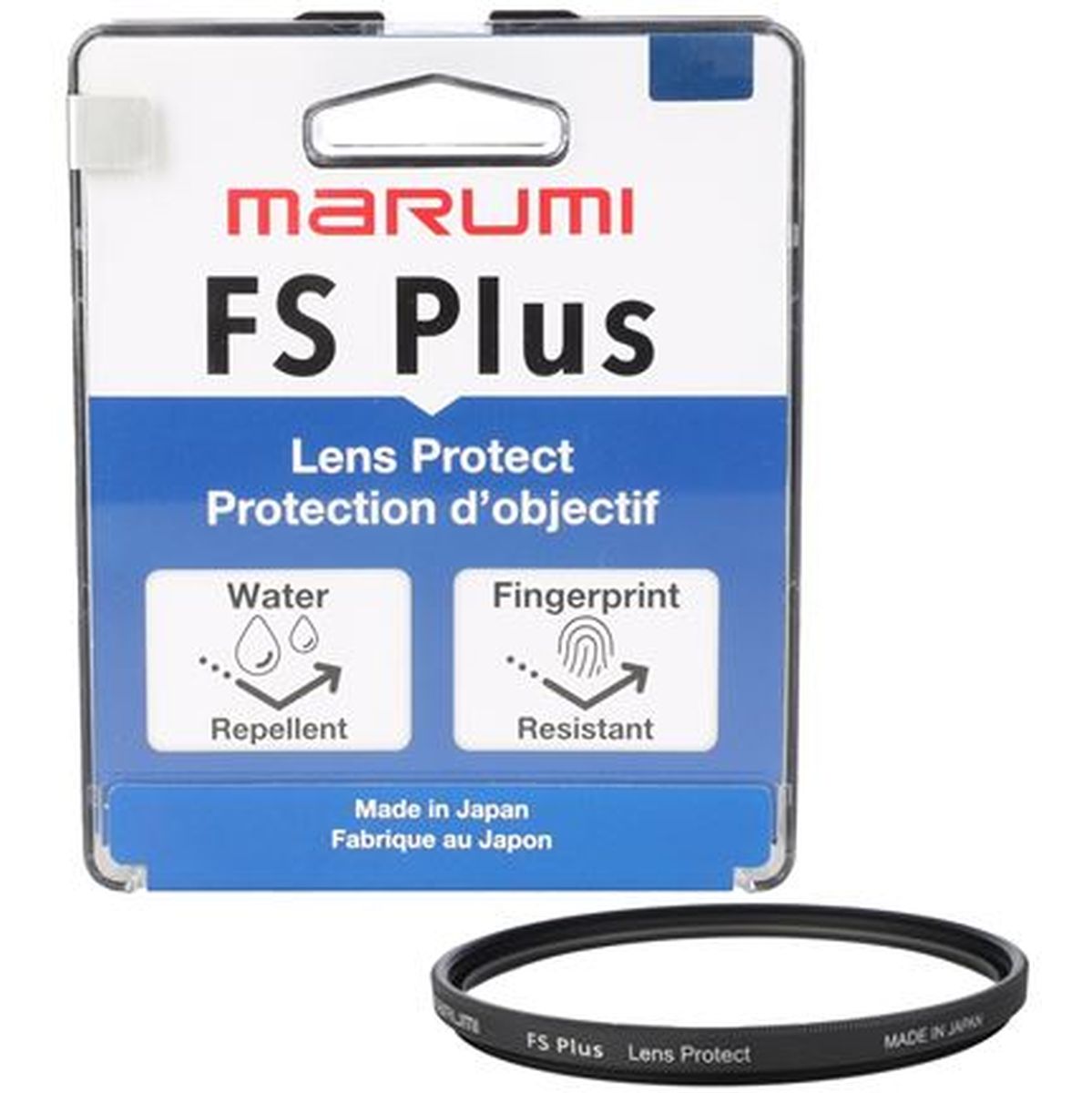 Marumi FS Plus Lens Protect Filter 77 mm - image 4 of 4