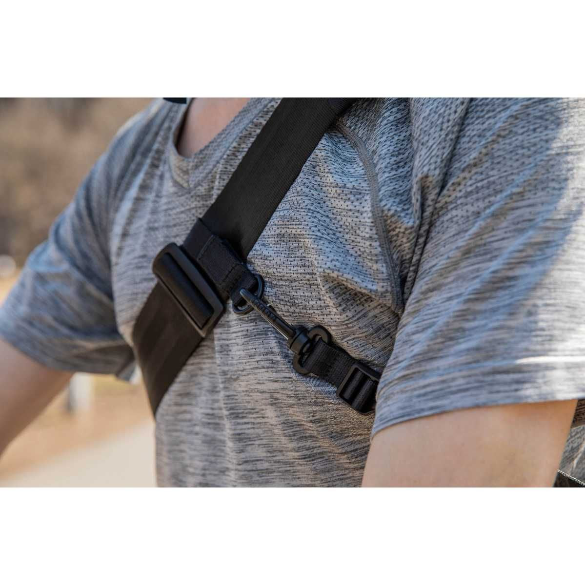 Tenba Messenger - DNA 16 DSLR - Black - 638-576 - image 5 of 5