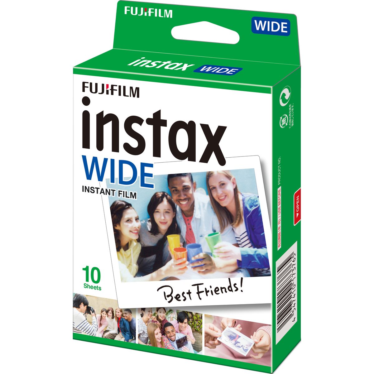 Fuji Instax Wide Film Single Pack - image 2 of 2