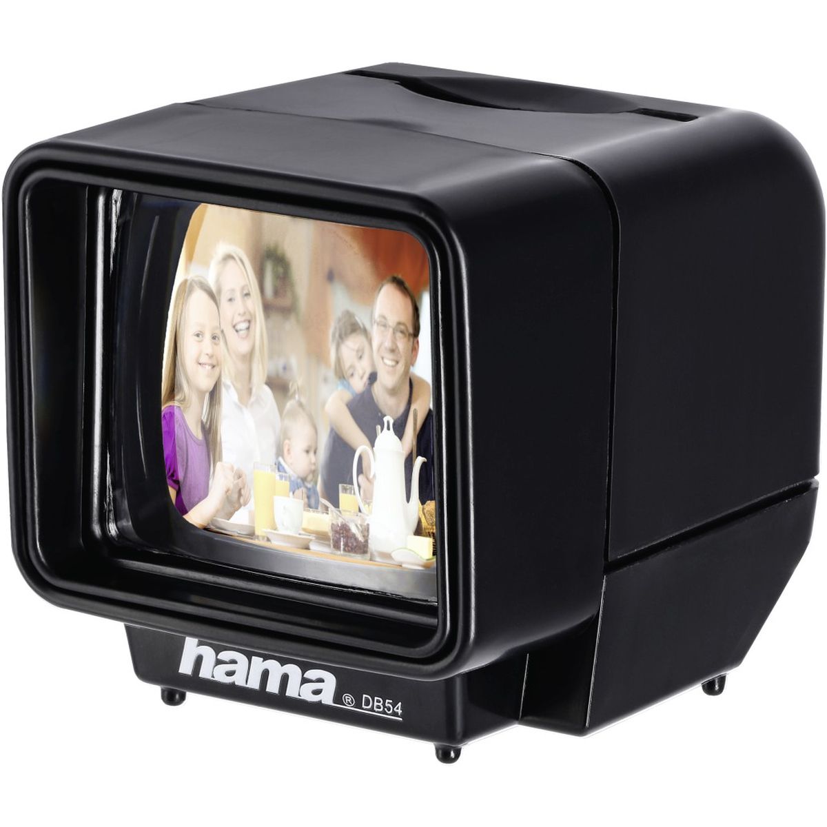 Hama Dia Viewer LED 3-VOUDIGE Vergroting - image 2 of 2