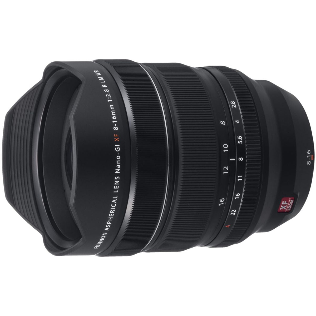Fujifilm XF8-16mm f/2.8 R LM WR
