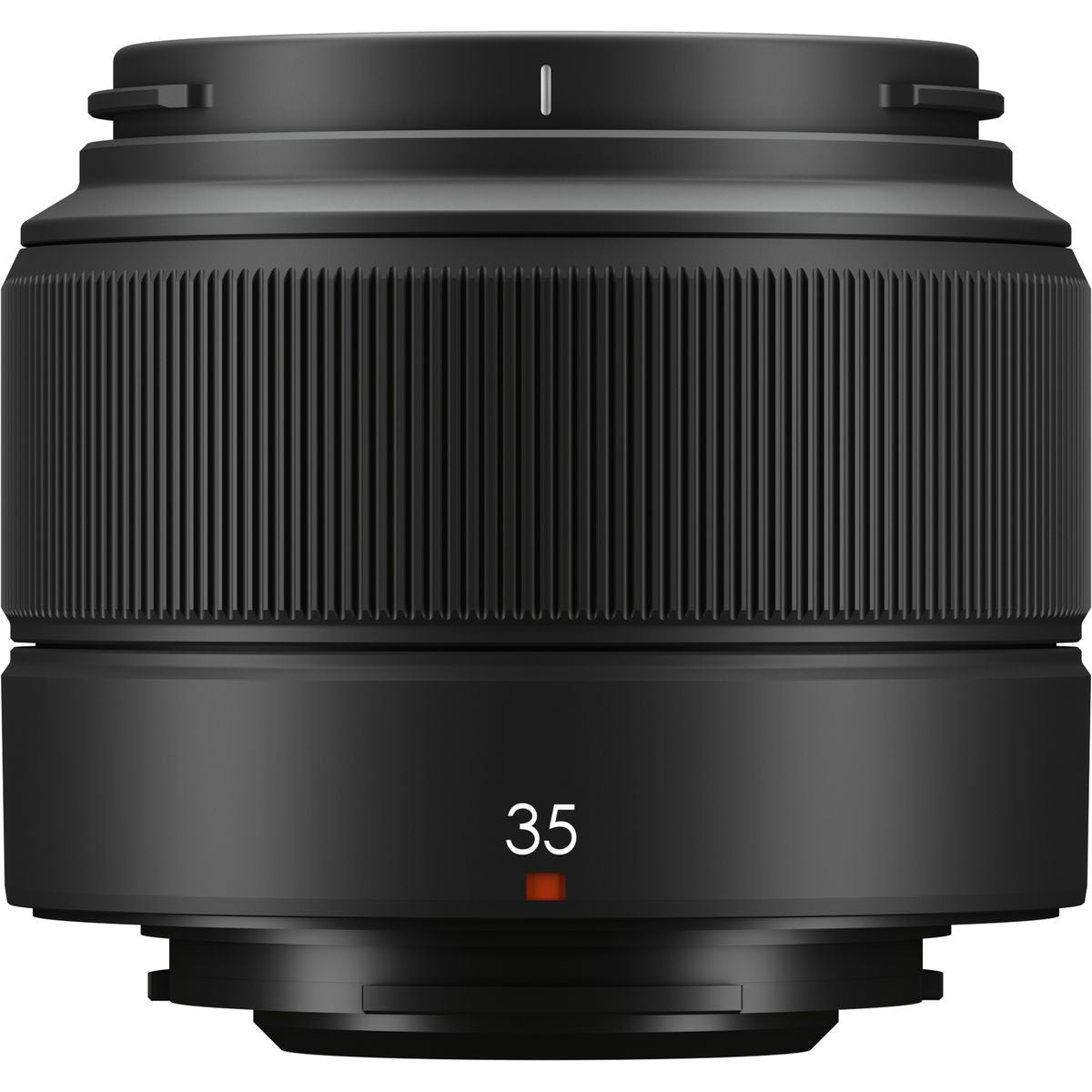 Fujifilm XC35mm f/2.0 Black