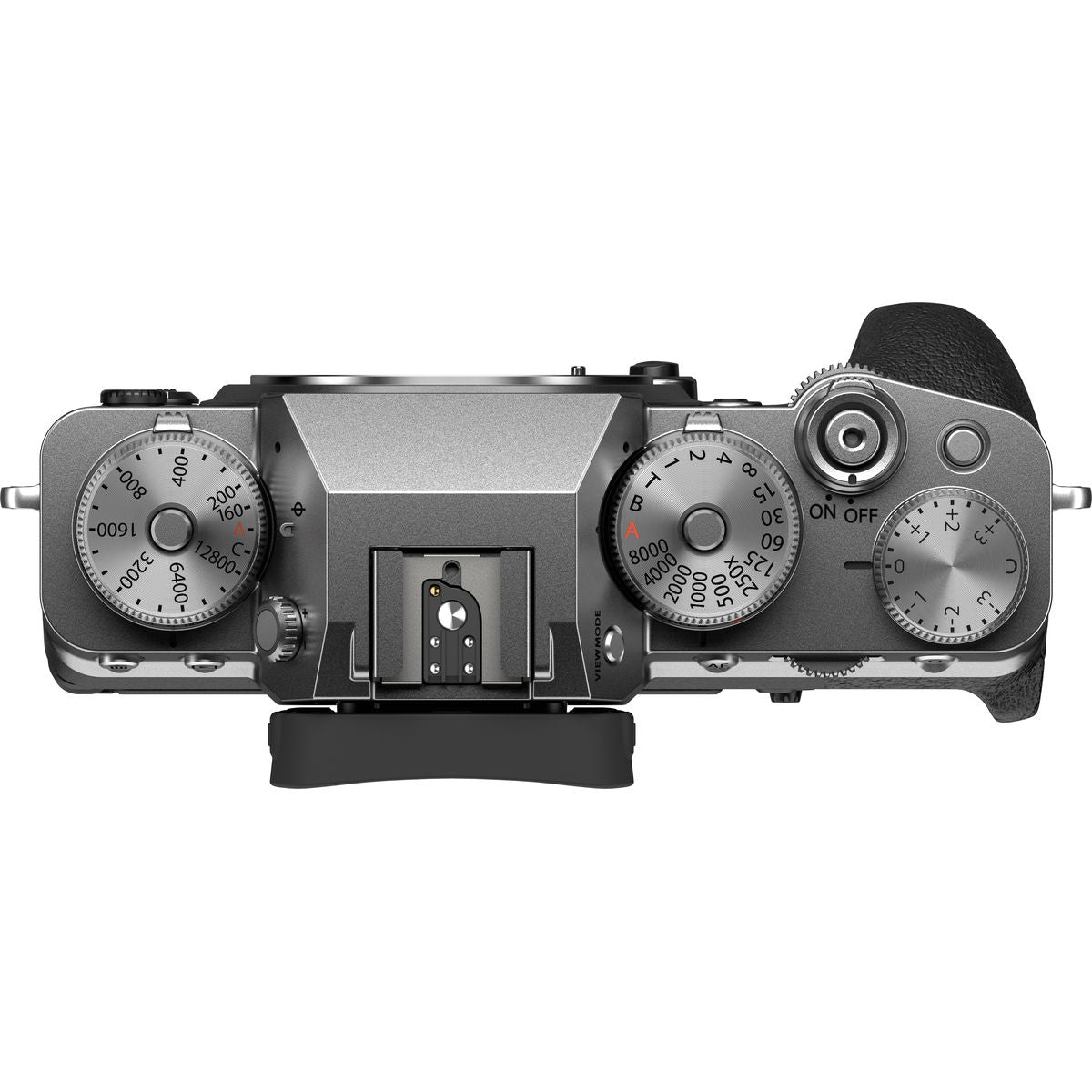 Fujifilm X-T4 Body Silver