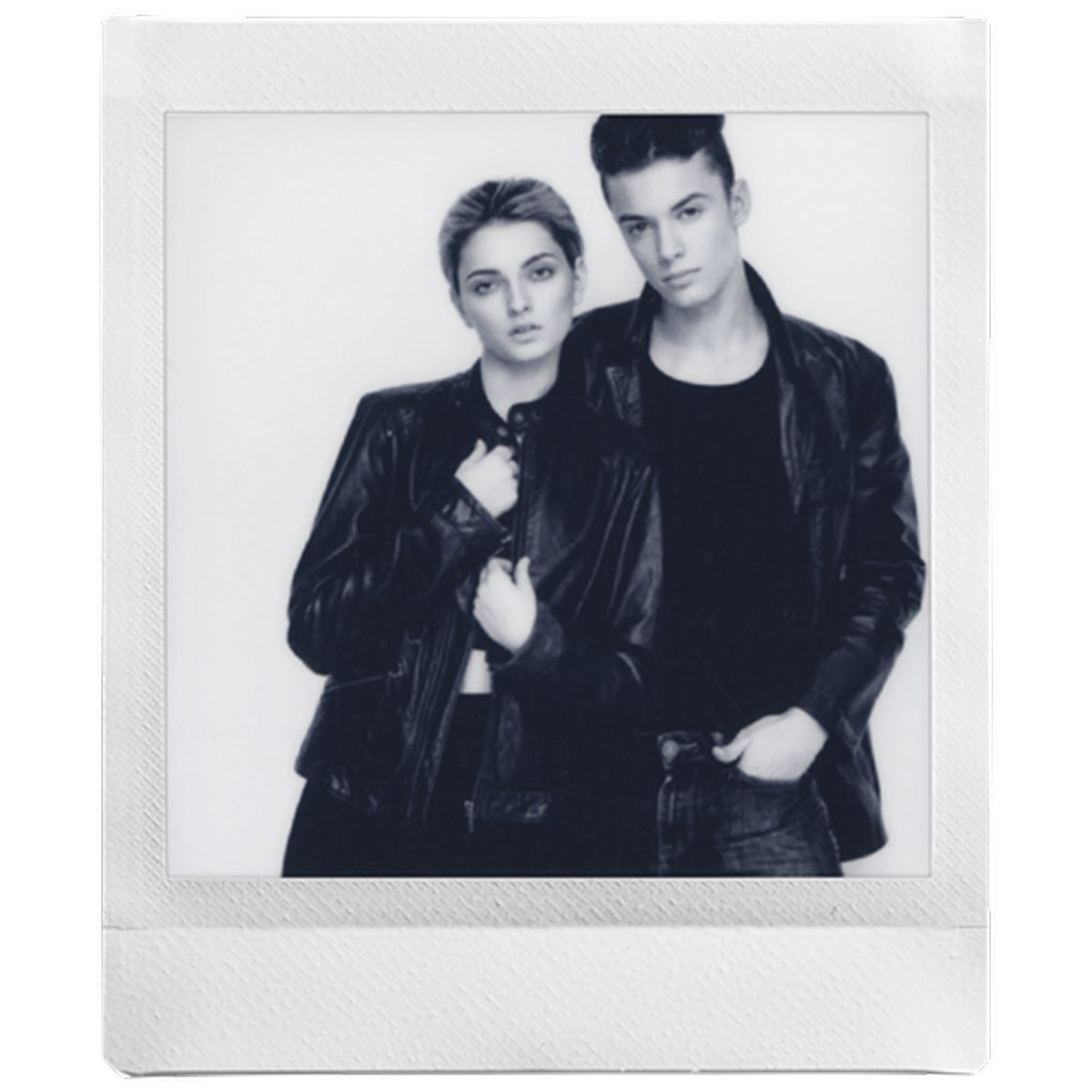 Fuji Instax Square Monochrome Single Pack