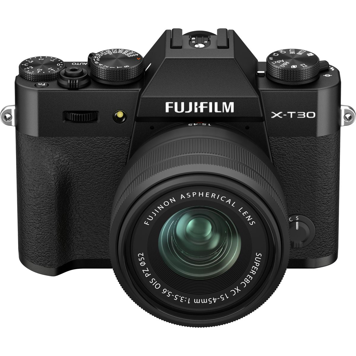 Fujifilm X-T30 II Black + XC15-45mm f/3.5-5.6 OIS PZ