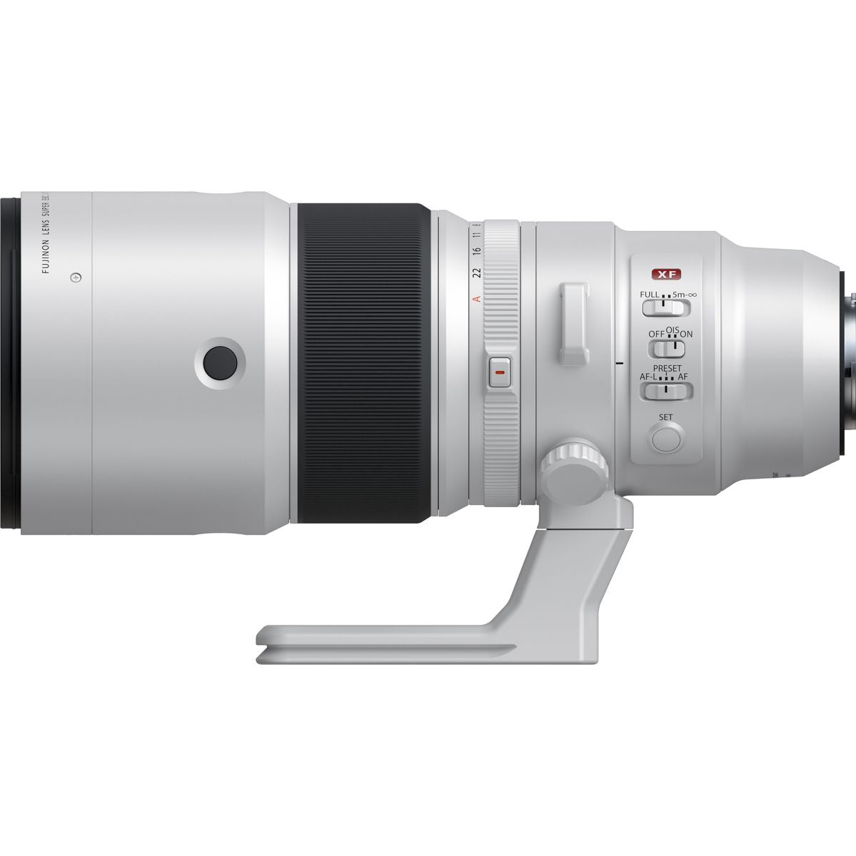 Fujifilm XF500mm f/5.6 R LM OIS WR