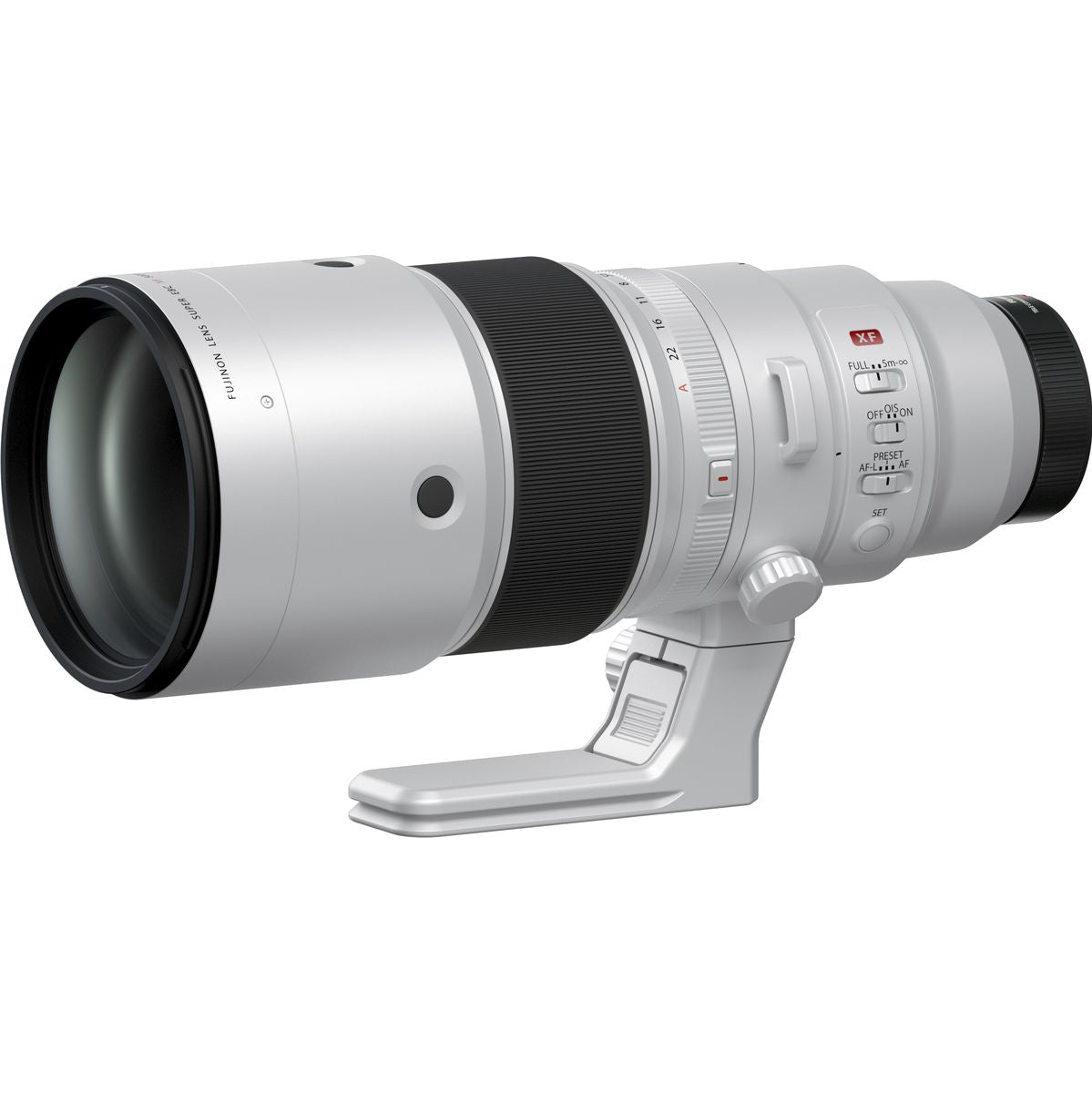 Fujifilm XF500mm f/5.6 R LM OIS WR