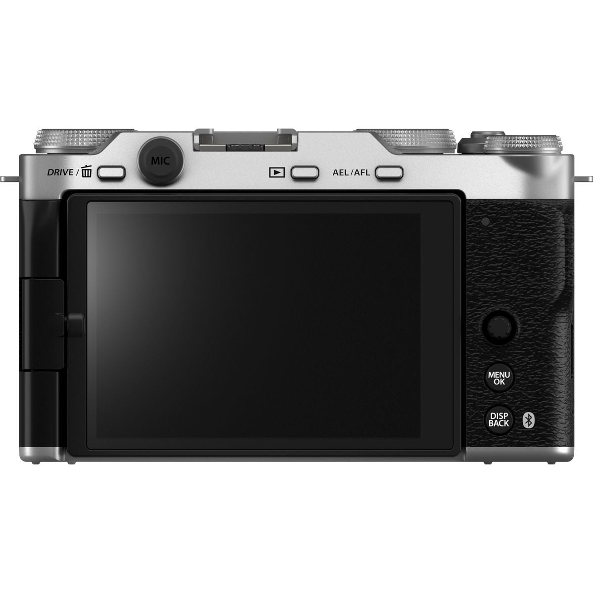 Fujifilm X-M5 Body Silver