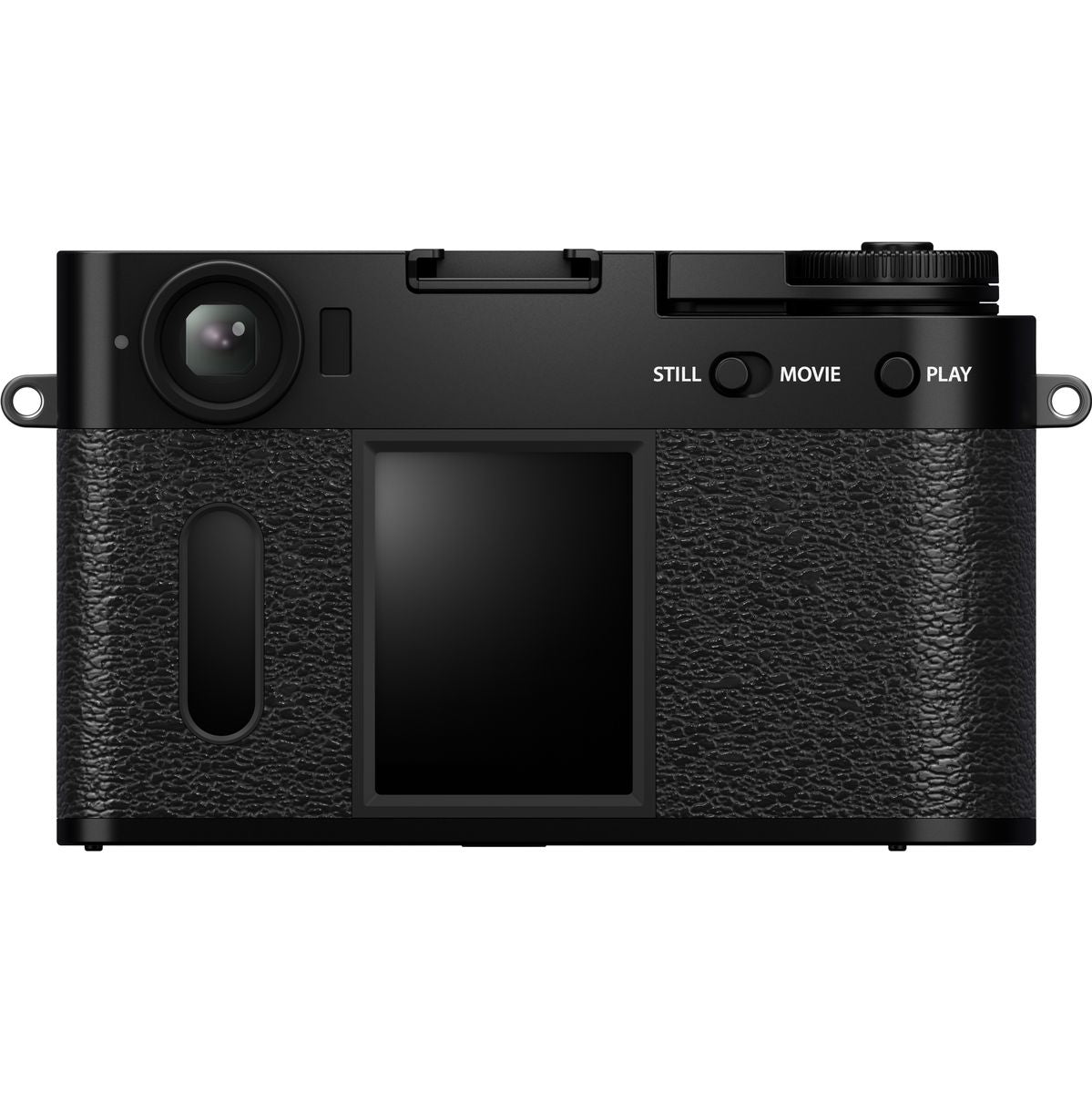 Fujifilm X-HF1 X Half Black